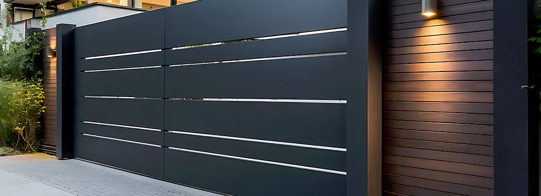 Advanced Automatic Gate Motors for Homes and Businesses in Vero Beach, FL