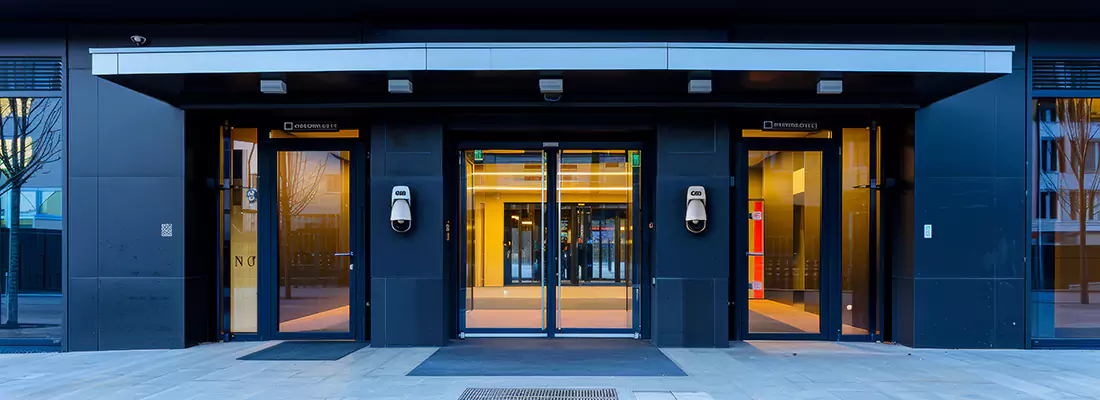 Automatic Sliding Door Repair Company in Vero Beach, FL