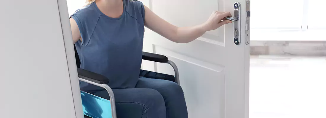 Commercial Handicap Door Opener in Vero Beach, FL