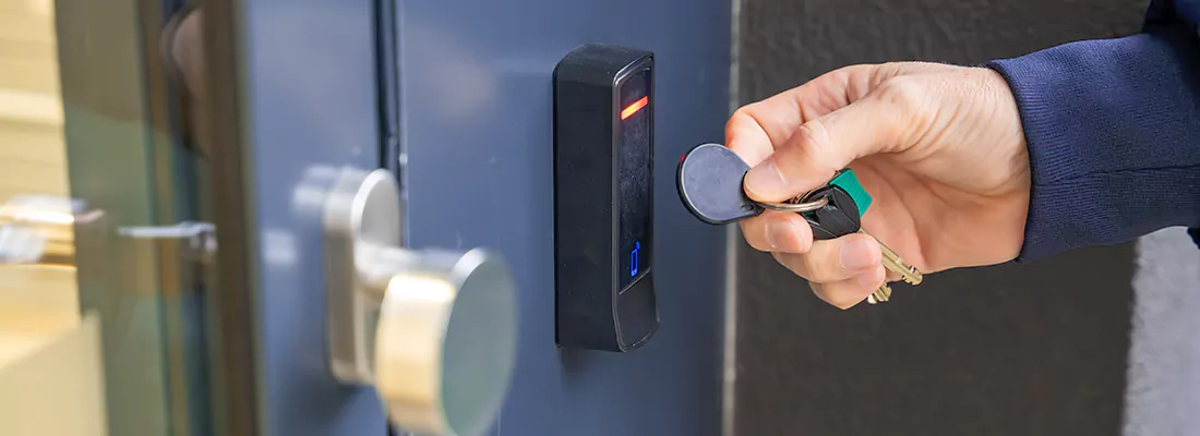 Commercial Key Fob Lock Systems in Vero Beach, FL