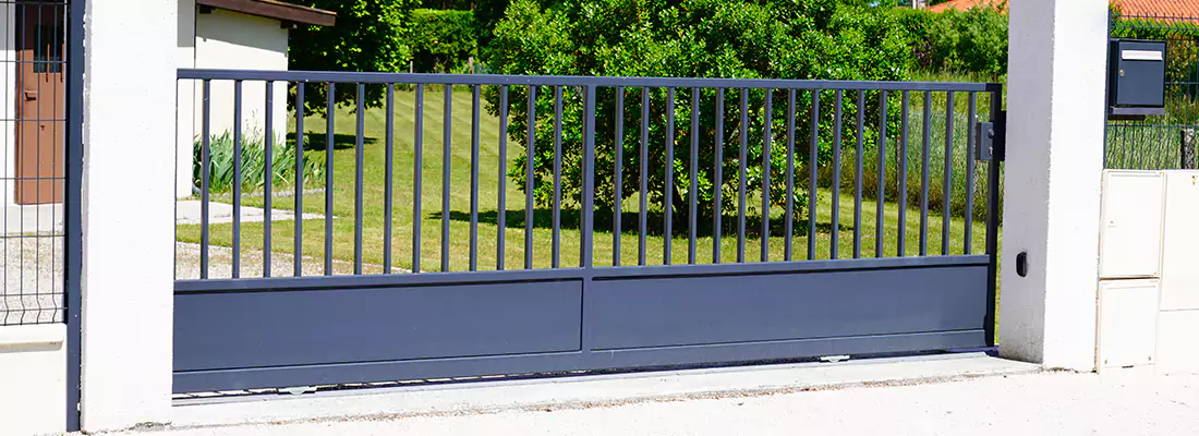 Driveway Automatic Gate Operator in Vero Beach, FL