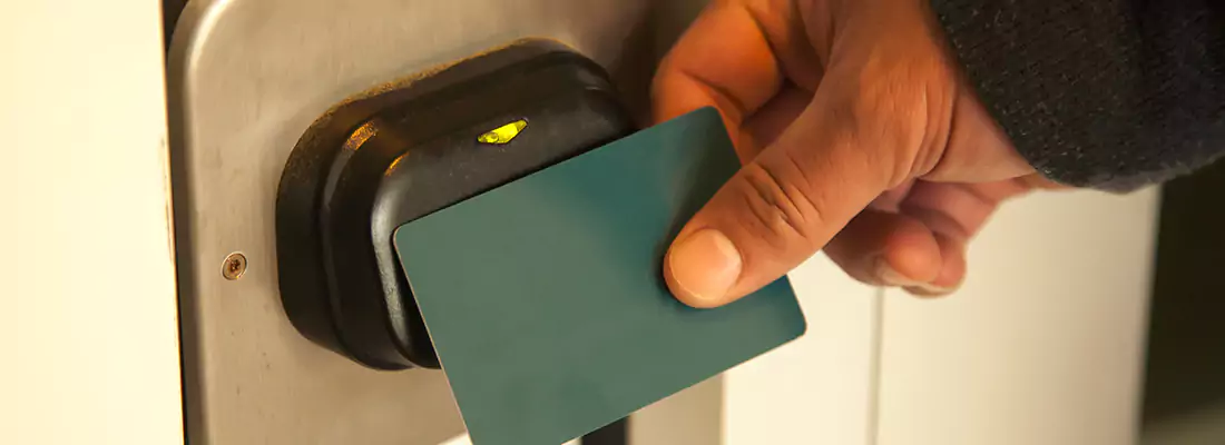 How Card Lock Readers Enhance Security in Vero Beach, FL?