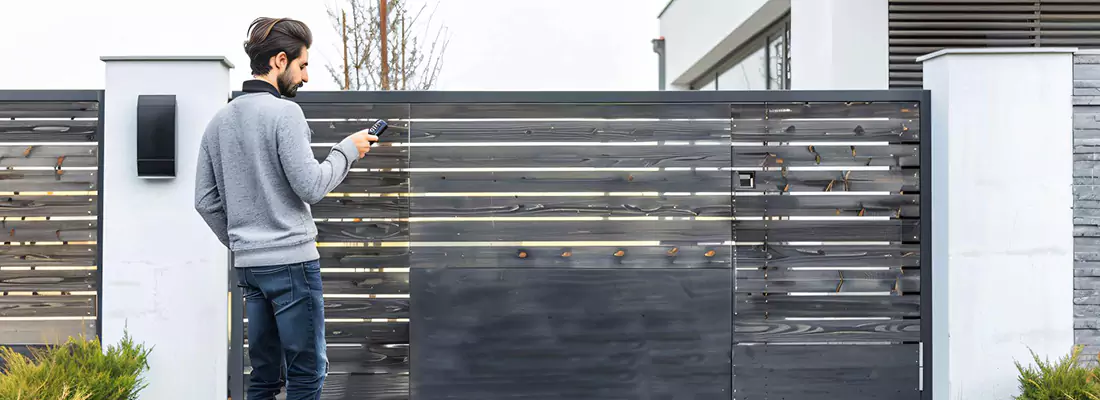 Remote Controlled Gate System Repairs and Maintenance in Vero Beach, FL