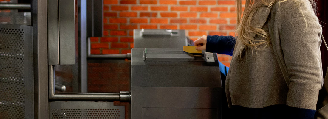 RFID Security Gates for Commercial and Residential Use in Vero Beach, FL