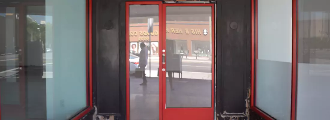 Sliding Motion Sensor Door Service in Vero Beach, FL