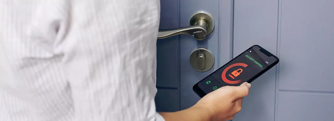 Smart Door Schedule Systems for Vero Beach Homes and Businesses