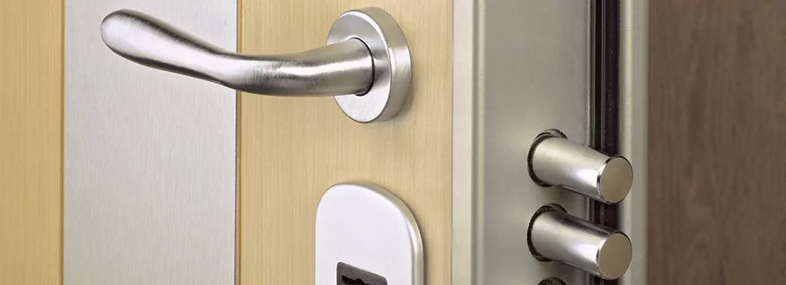 Steel and Reinforced High-Security Doors in Vero Beach, FL