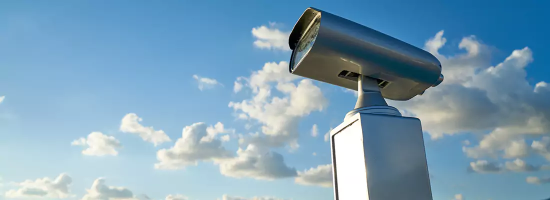 Outdoor CCTV Camera Services in Vero Beach, FL